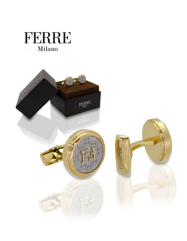 FERRE MILANO Cufflink
